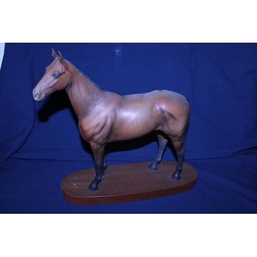 54 - A Beswick figurine 'Arkle Champion Steeple Chaser'