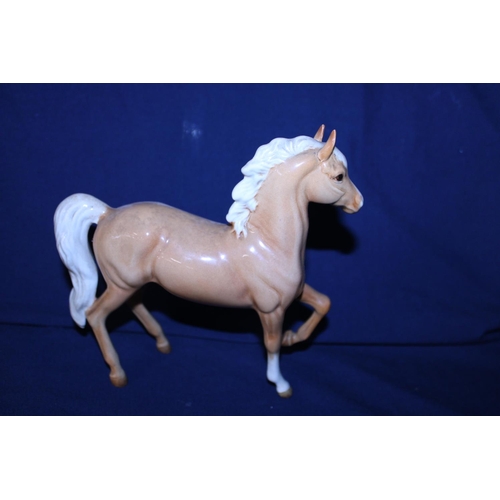 55 - A Beswick horse figurine