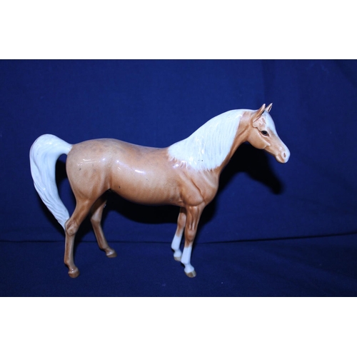 60 - A Beswick horse figurine