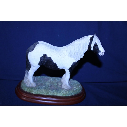 65 - A Border Fine Arts figurine A0733