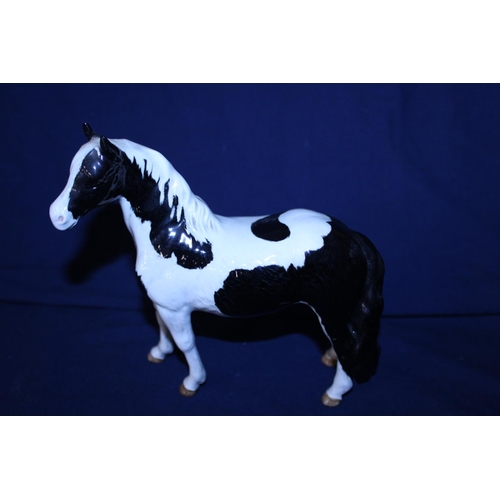 67 - A Beswick horse figurine