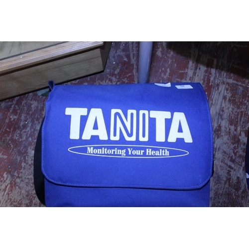 64 - A Tanita body composition analyser model TBF-300 (untested)