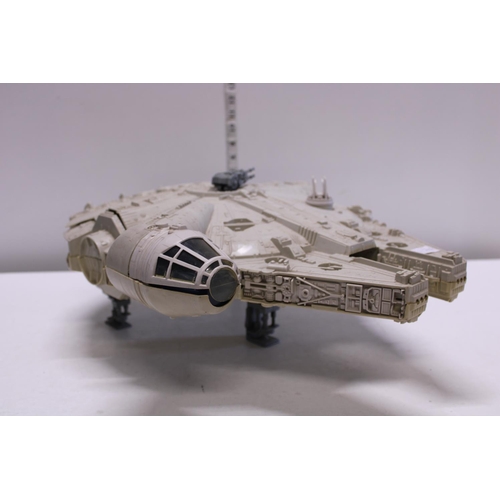 62 - A Star Wars Millennium Falcon (CPG products 1979), A/f