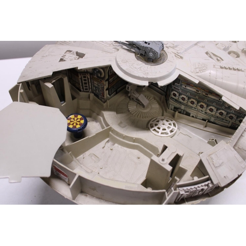 62 - A Star Wars Millennium Falcon (CPG products 1979), A/f