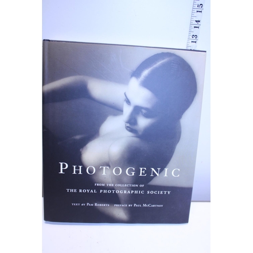 363 - A 'Photogenic' book by The Royal Photographic Society