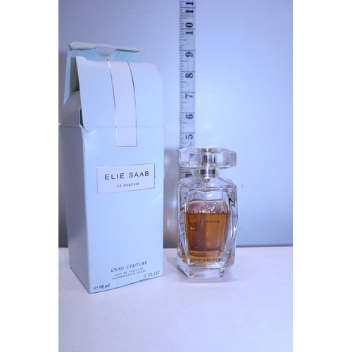 366 - A bottle of Ellie Saab 90ml (used)