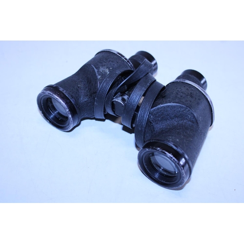 293 - A  pair of REL Canada military binoculars dated 1943