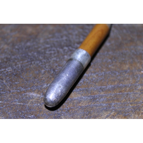 96 - A WWI Princess Mary tin pencil bullet