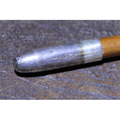 96 - A WWI Princess Mary tin pencil bullet