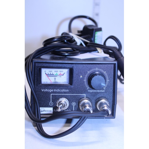 117A - A Top chances Voltage meter (untested)