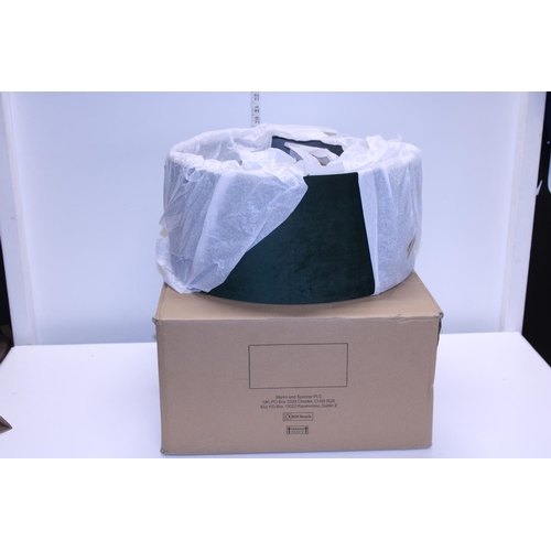 104 - A new boxed M&S ceiling shade
