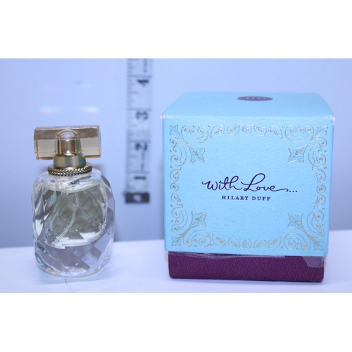 179 - A Hilary Duff perfume spray