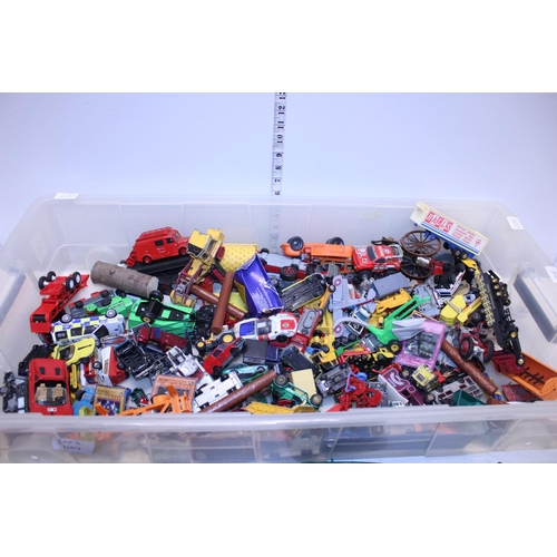 272 - A huge job lot, mostly die casts etc