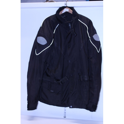 419 - A motorbike jacket XXXXL