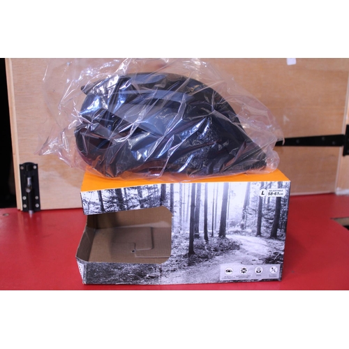 356 - A new boxed cycle helmet