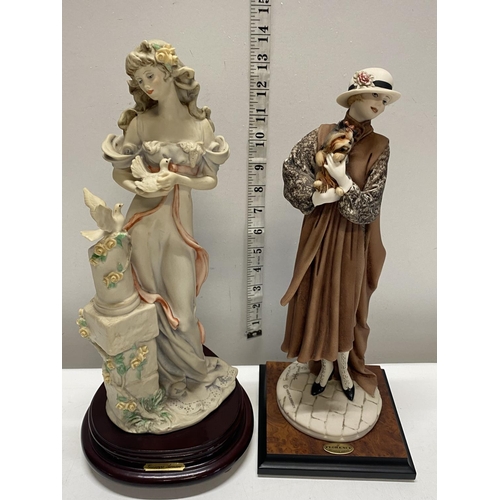 178 - Two Giuseppe Armani figures