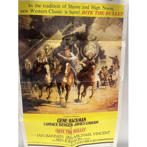 30 - A vintage movie poster for 