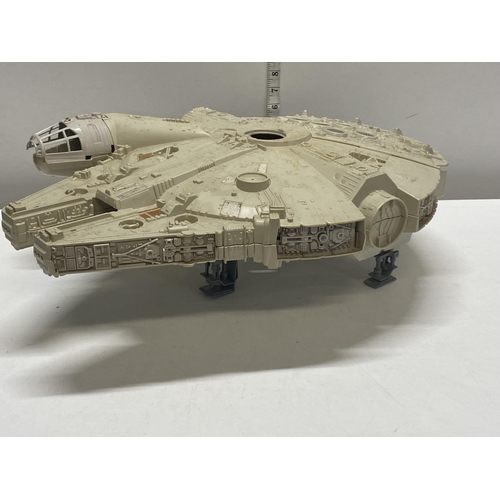 386 - A 1979 Star Wars Millennium Falcon a/f