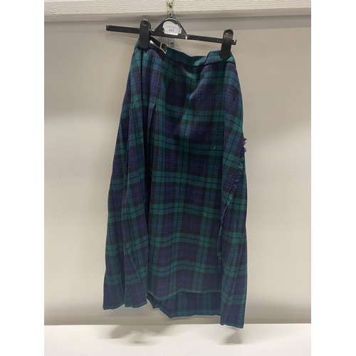 443 - A Scottish Kilt