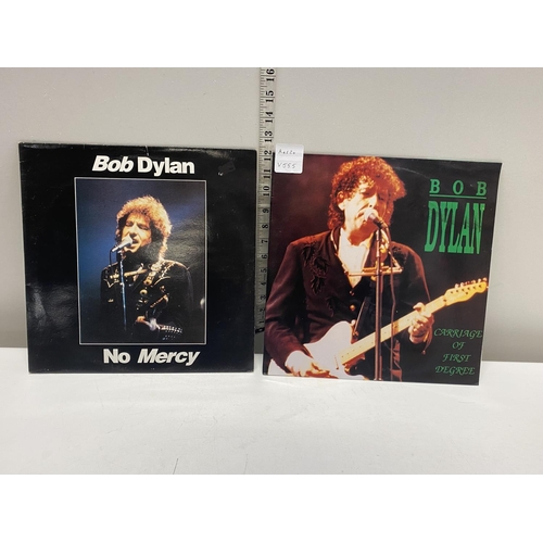 11 - Two Bob Dylan LP's