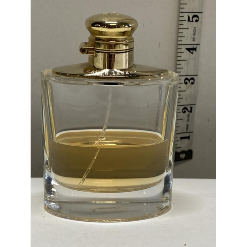 118G - A Ralph Lauren Woman perfume half used 100ml