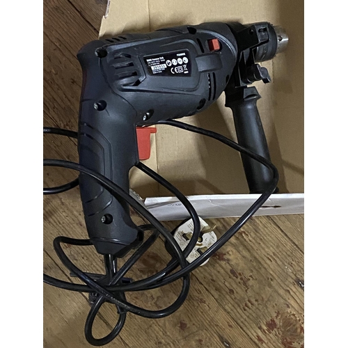 208 - A 240v hammer drill