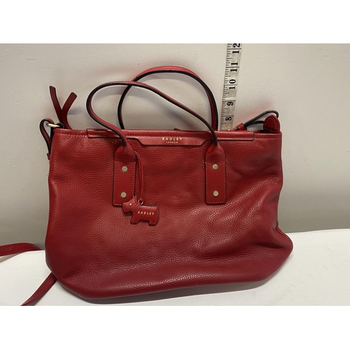 25 - A ladies Radley handbag