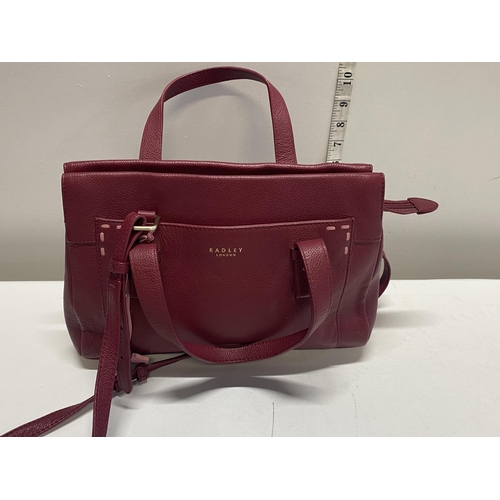 27 - A ladies Radley handbag