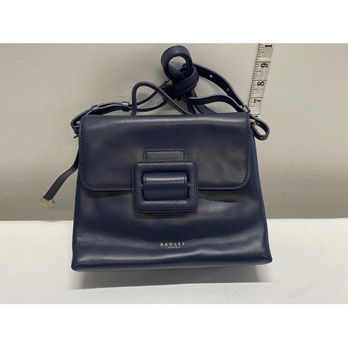 28 - A ladies Radley handbag