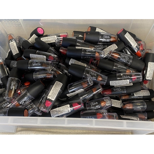 265 - A large job lot of new Bella Noir lipsticks