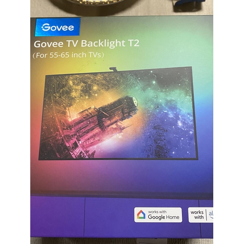 141 - A boxed Govee TV backlight (untested)