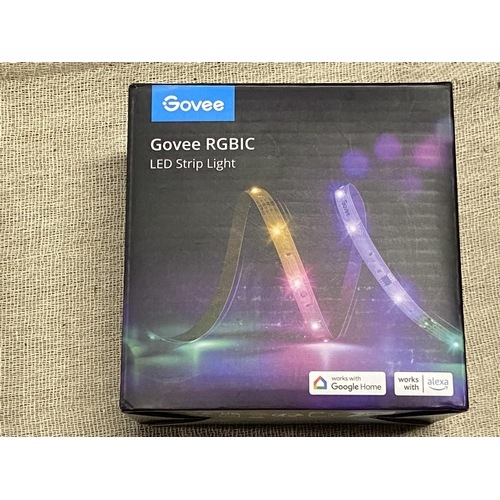 26 - A boxed Govee LED strip light (untested/unchecked)