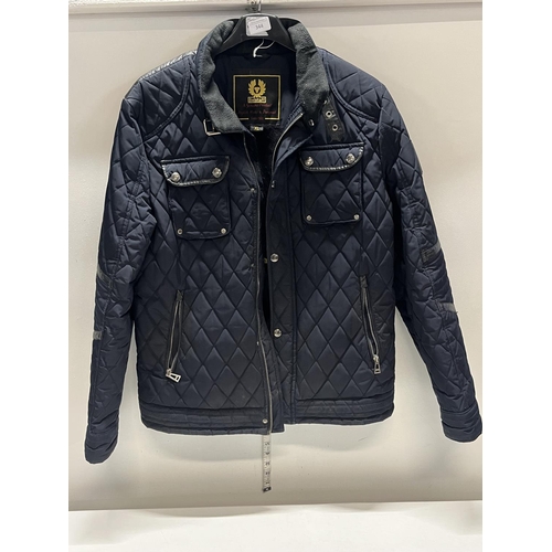 344 - A men's Belstaff jacket size XL unauthenticated sold as seen