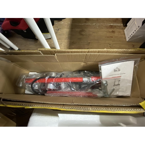 303 - A boxed as new electric scooter, shipping unavailable