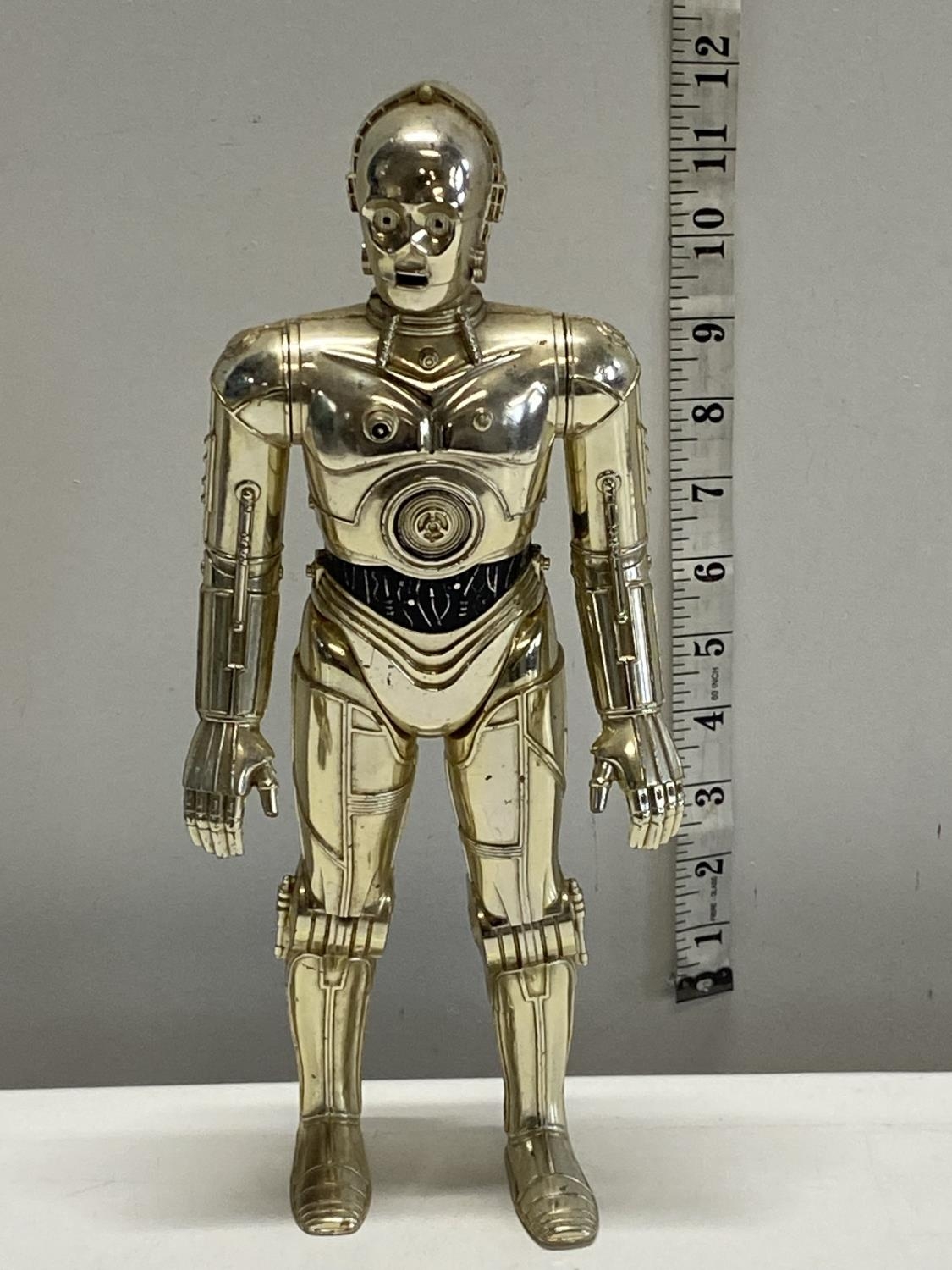 STAR WARS C-3PO KENNER 1978 旧ケナー社 箱付フィギュア 全高32cm
