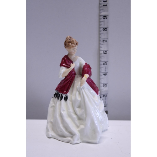 323 - A Royal Worcester figurine 'First Dance' 3629