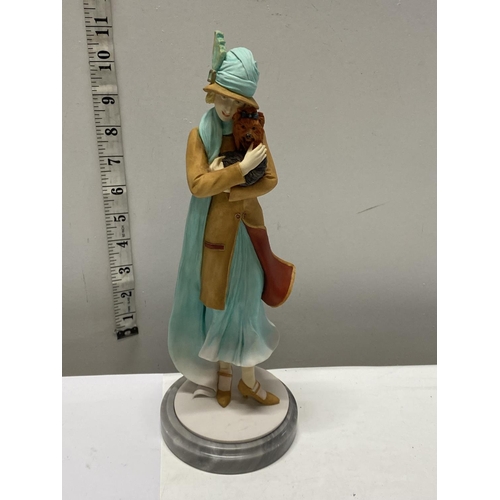 231 - A Royal Doulton Harriet figurine