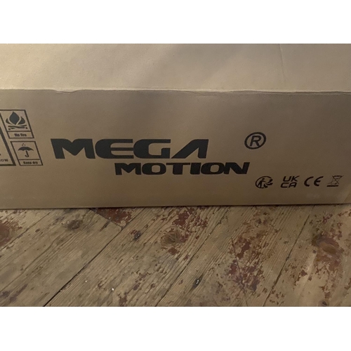 246 - A new boxed Mega Motion hoover board