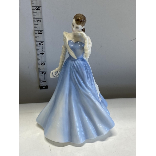 364 - A Royal Doulton figurine entitled 'Tina HN3094'
