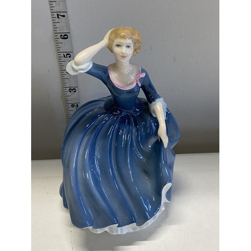 363 - A Royal Doulton figurine entitled 'Abigail HN4044'