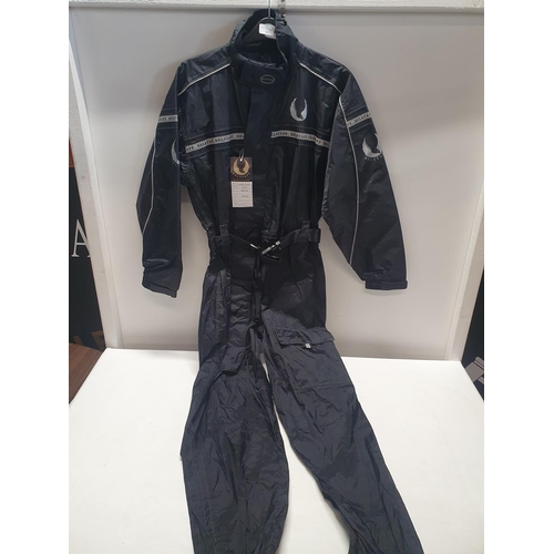 391 - A new with tags one piece suit. Size medium