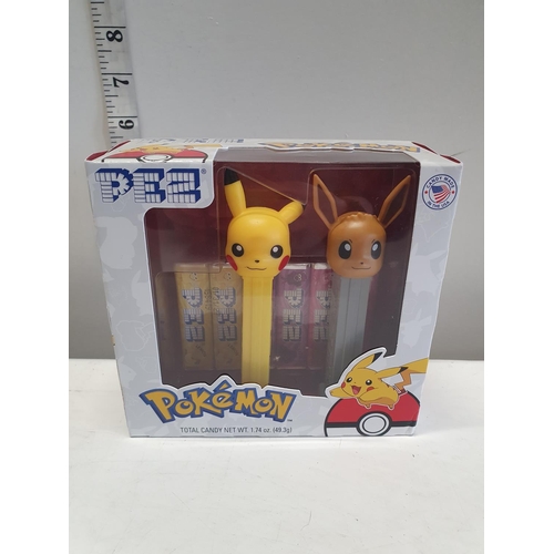 84 - A boxed Pokemon PEZ