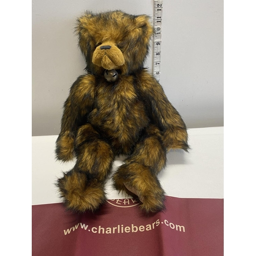 18 - A Charlie bear 