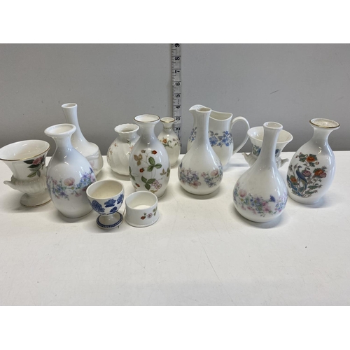 44 - A assortment of Wedgwood ceramics.Shipping unavailable