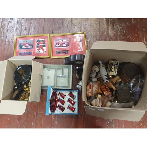 215 - A job lot of assorted collectables and other items , shipping unavailable