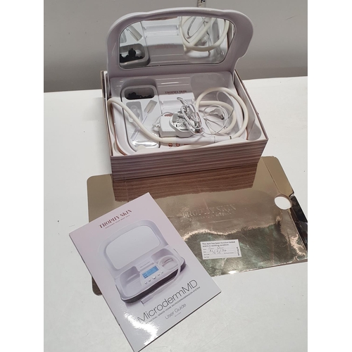 101 - A boxed Trophy Skin Micro Dermabrasion system (untested)