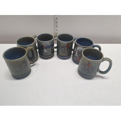2 - Six Irish Porcelain coffee cups, shipping unavailable