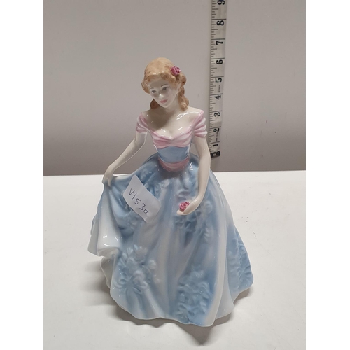 95 - A Royal Doulton figurine 'Faith' HN4151