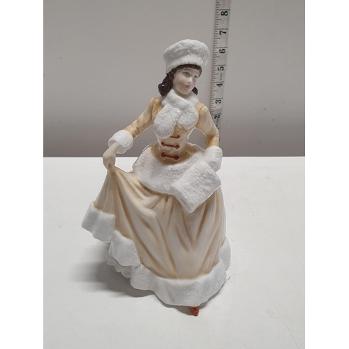 96 - A Royal Doulton figurine 'Natasha ' HN4154