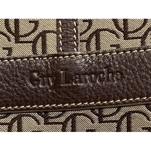 410 - A Guy Laroche handbag